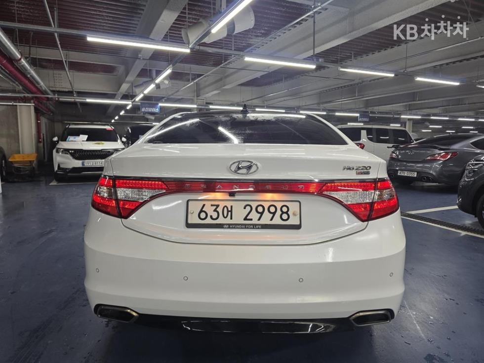 Hyundai Grandeur — miniaturë 5