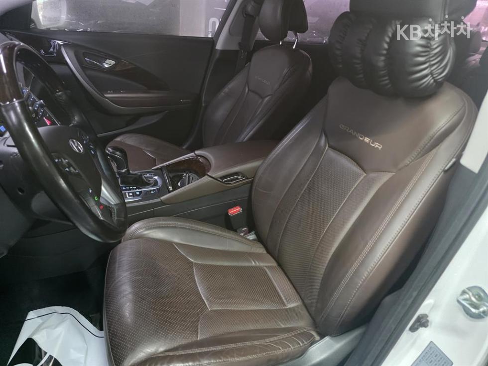 Hyundai Grandeur — miniaturë 9