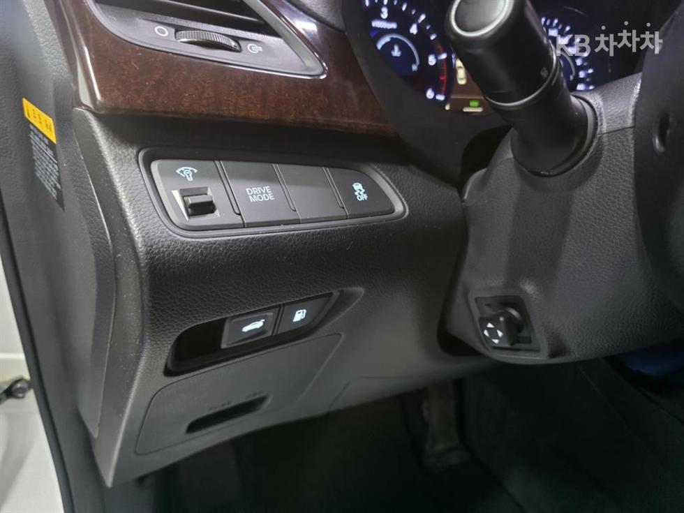 Hyundai Grandeur — miniaturë 11