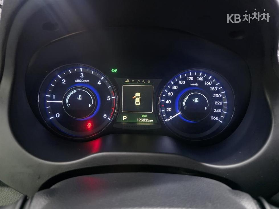 Hyundai Grandeur — miniaturë 13
