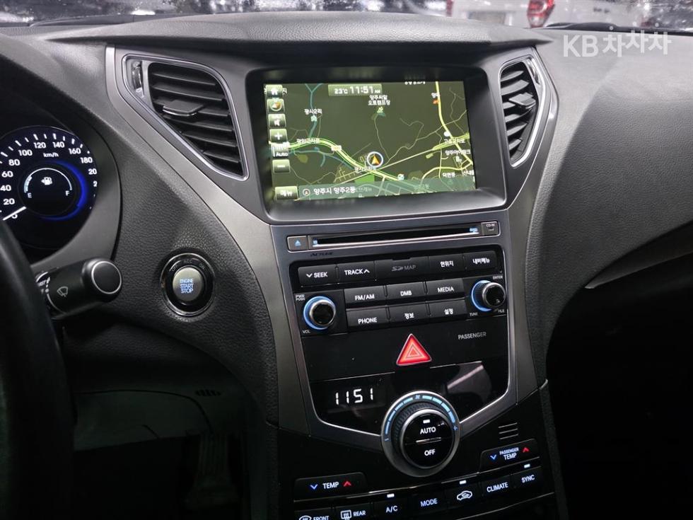 Hyundai Grandeur — miniaturë 14