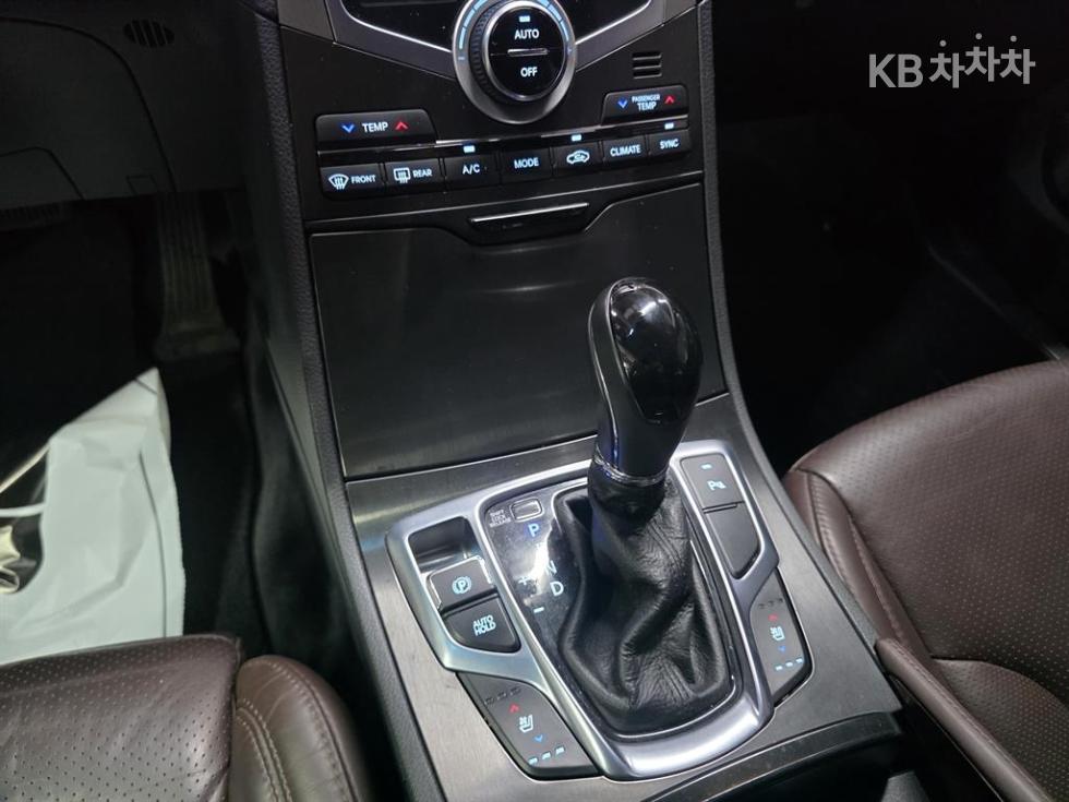 Hyundai Grandeur — miniaturë 15