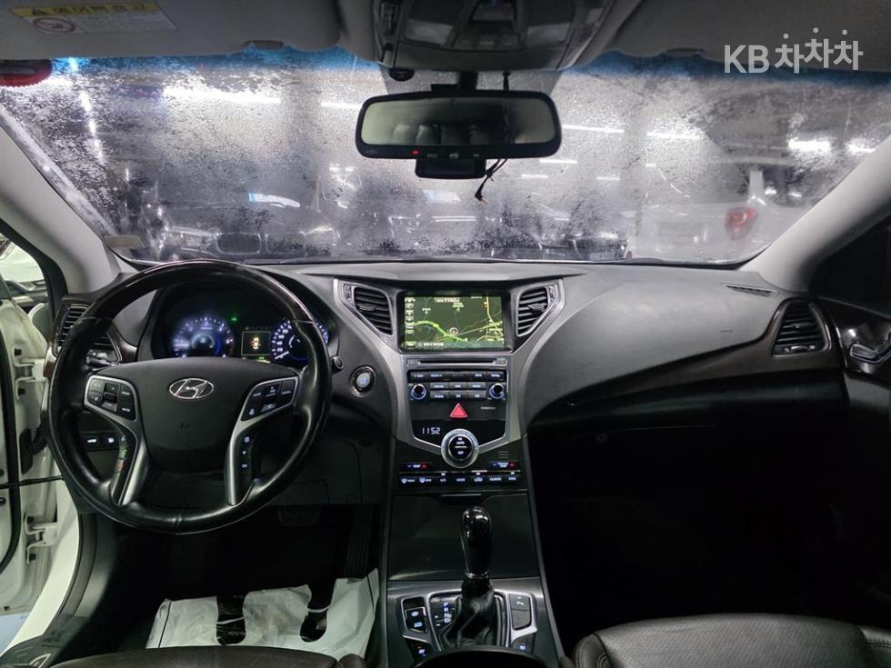 Hyundai Grandeur — miniaturë 19