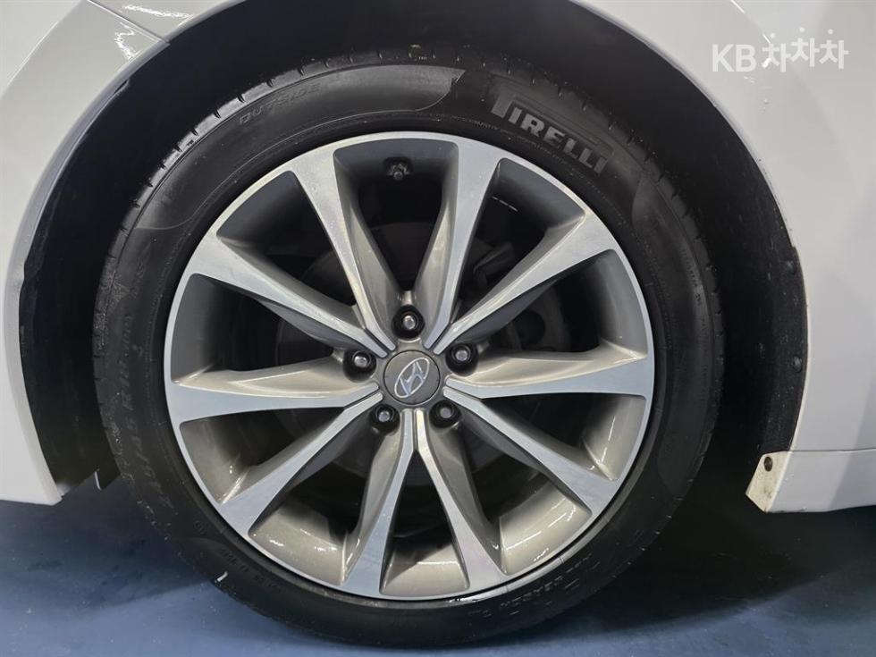 Hyundai Grandeur — miniaturë 20