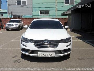 Renault Samsung SM6 2.0 LPe SE — foto 1