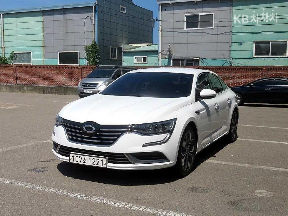 Renault Samsung SM6 — miniaturë 2