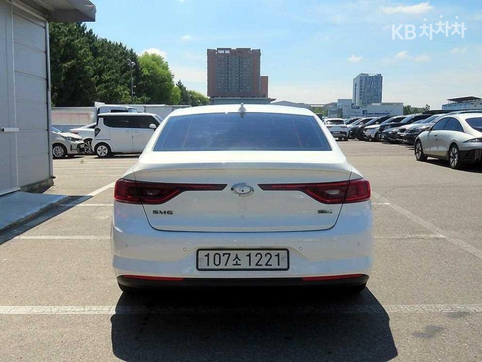 Renault Samsung SM6 — miniaturë 3
