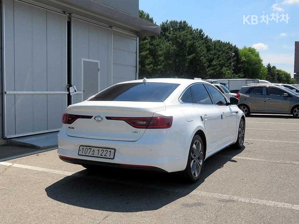 Renault Samsung SM6 — miniaturë 4