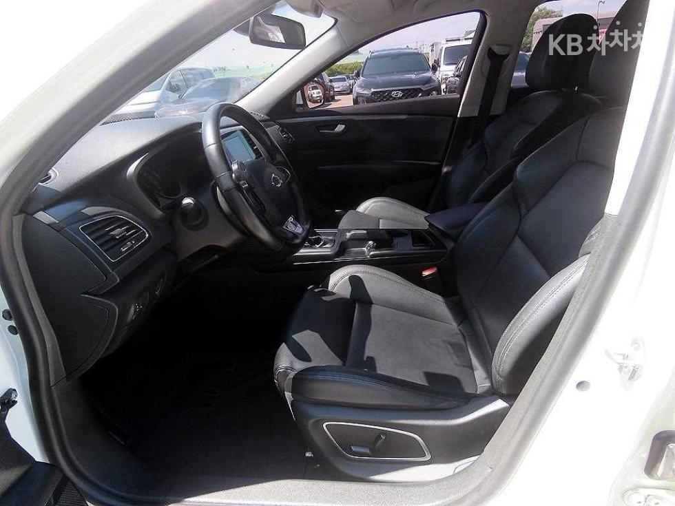 Renault Samsung SM6 — miniaturë 5