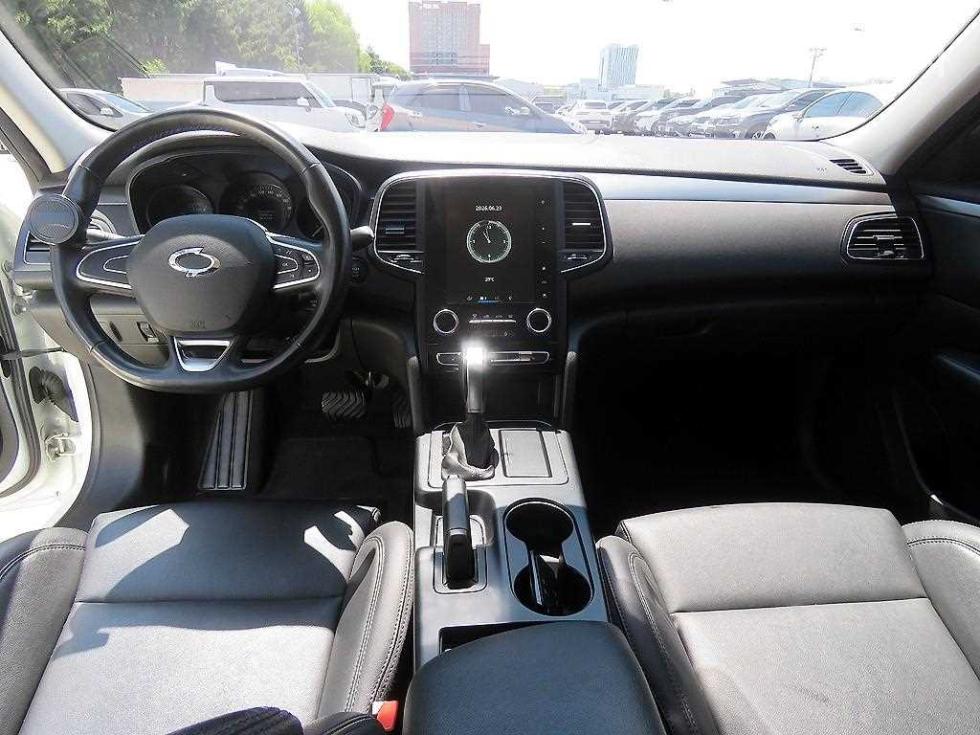 Renault Samsung SM6 — miniaturë 7
