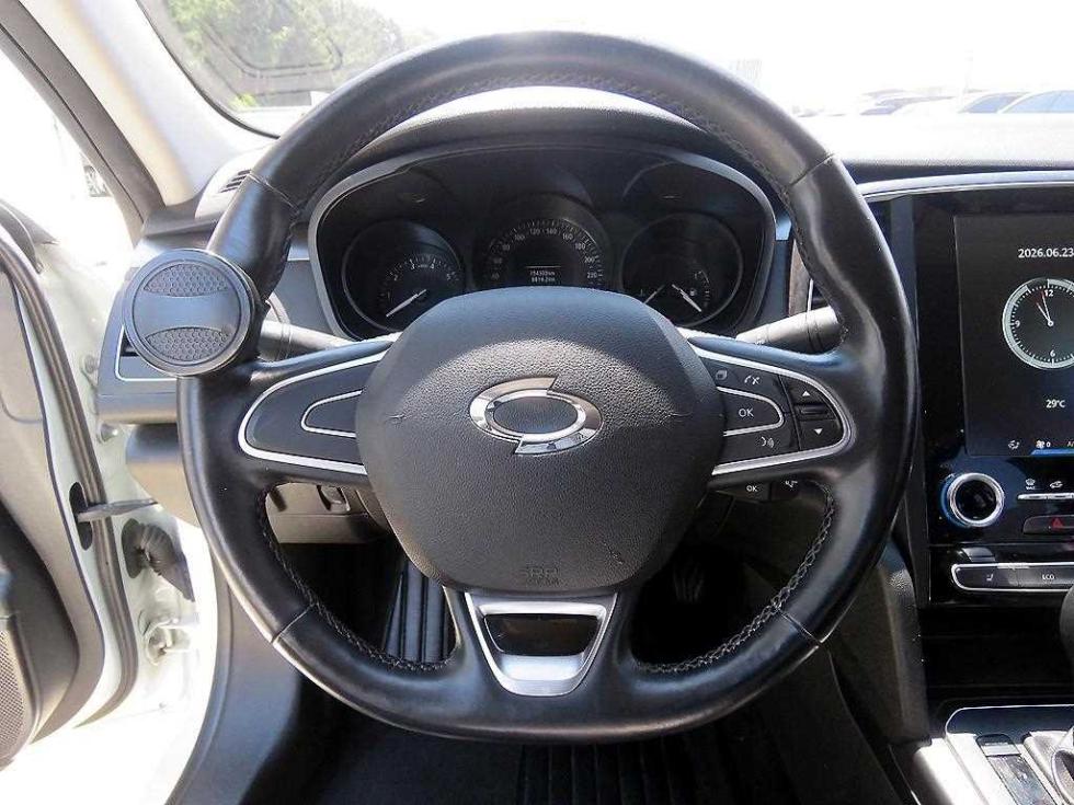 Renault Samsung SM6 — miniaturë 9