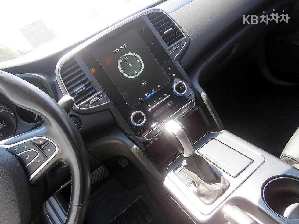Renault Samsung SM6 — miniaturë 10