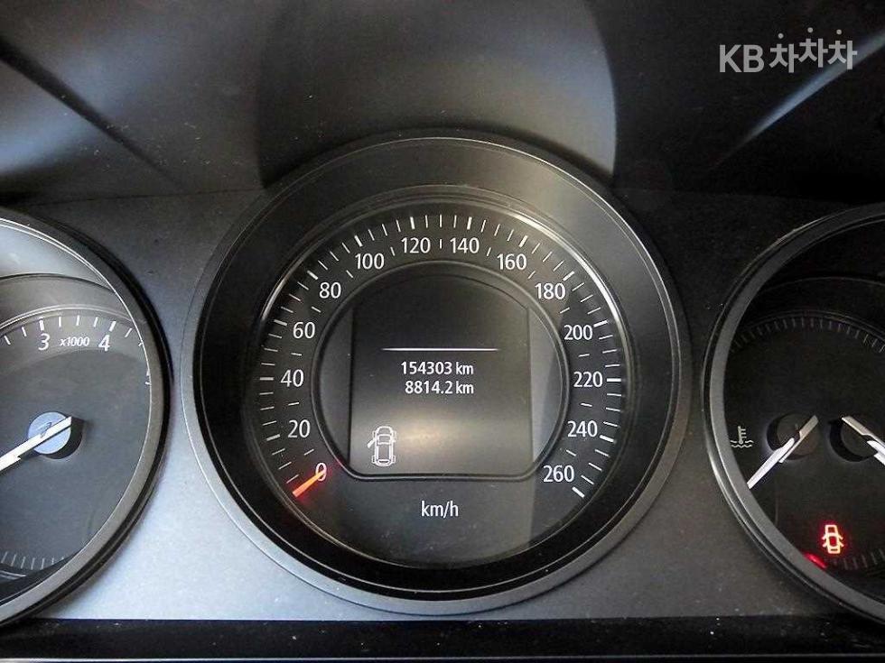 Renault Samsung SM6 — miniaturë 11
