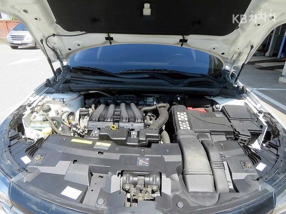 Renault Samsung SM6 — miniaturë 17