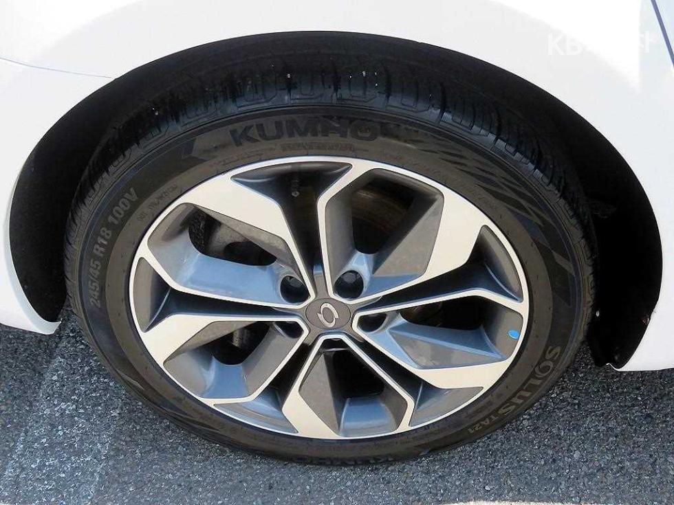 Renault Samsung SM6 — miniaturë 18