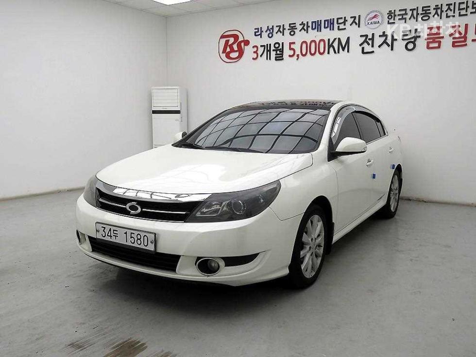 Renault SM5 — miniaturë 2