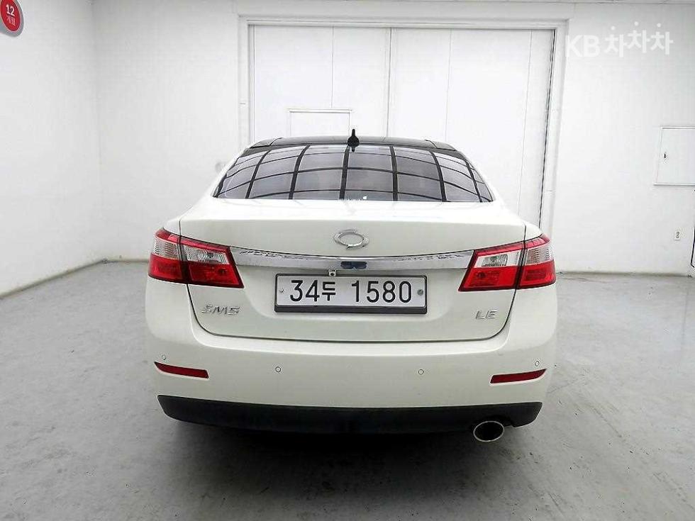 Renault SM5 — miniaturë 3