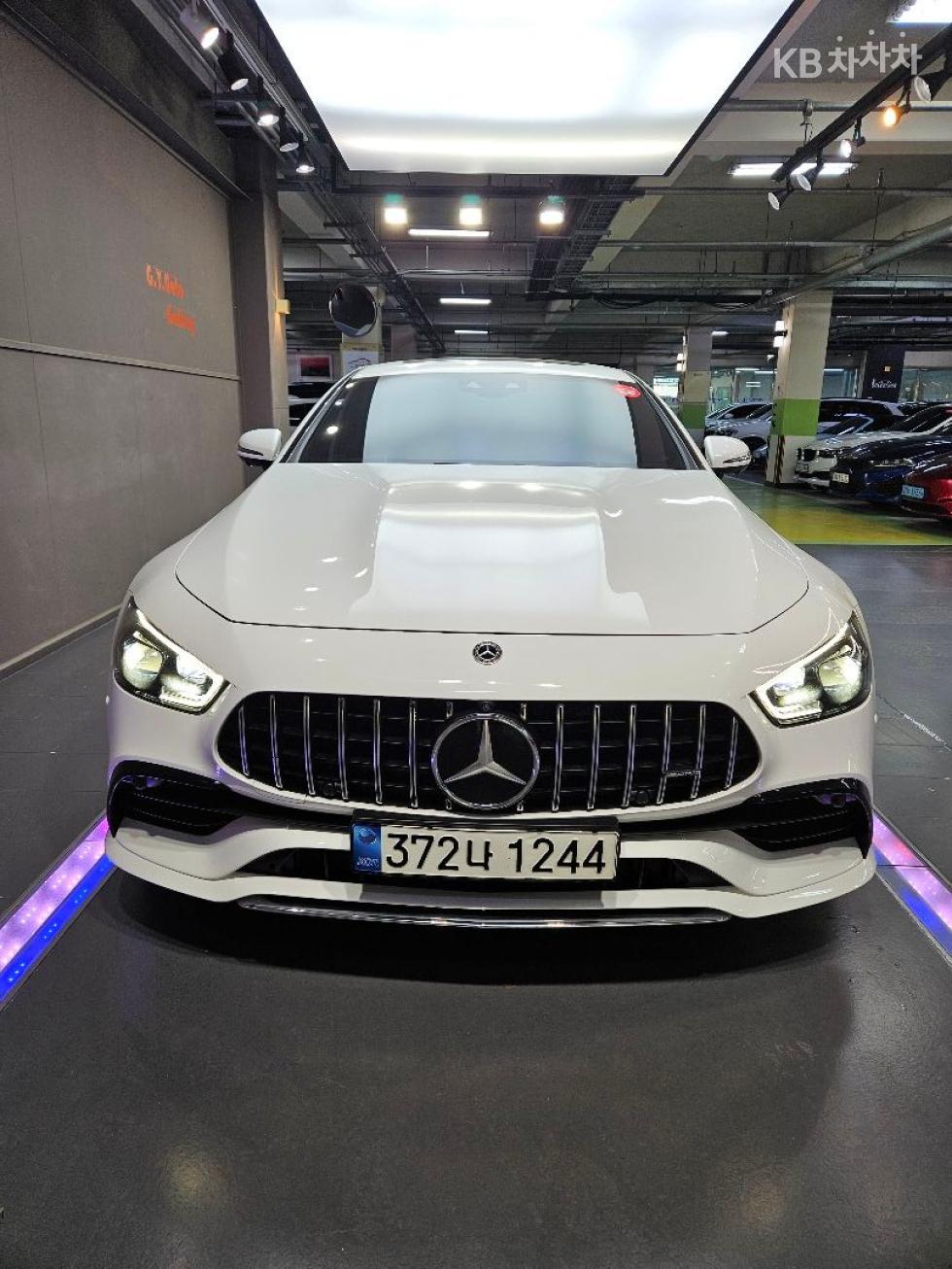 مرسيدس AMG GT