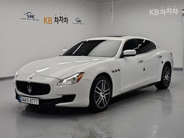 Maserati Quattroporte 3.0 Diesel — foto 1
