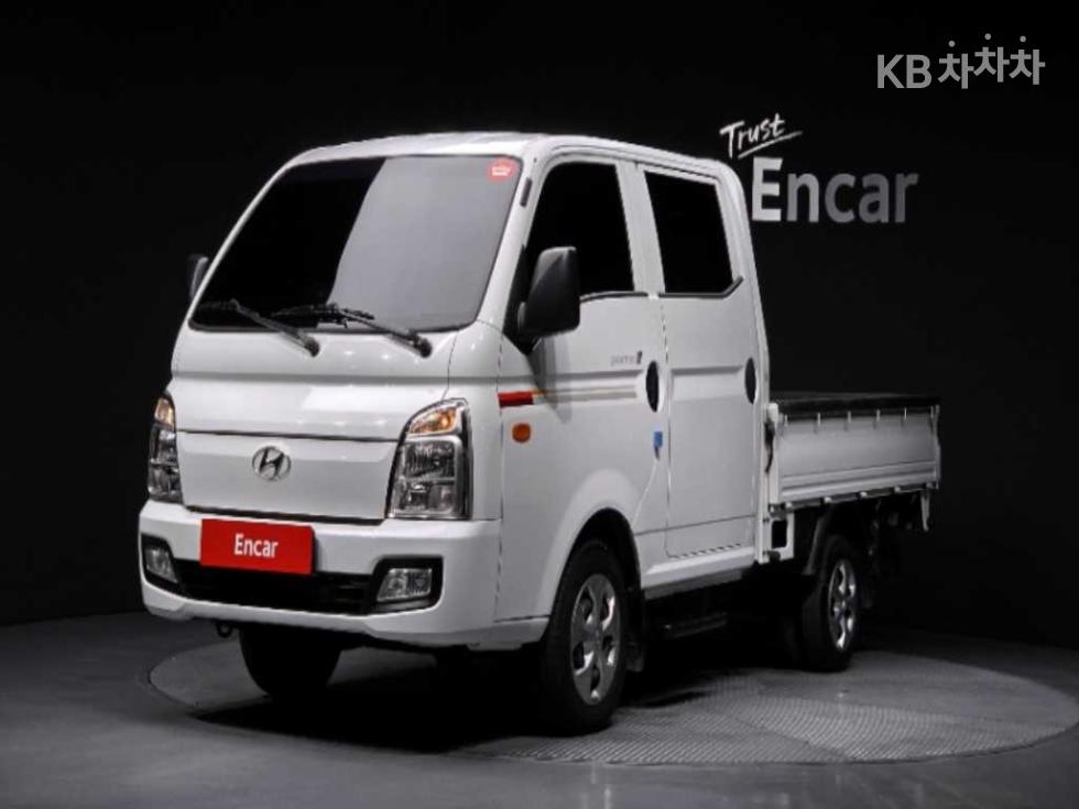 Hyundai Портер
