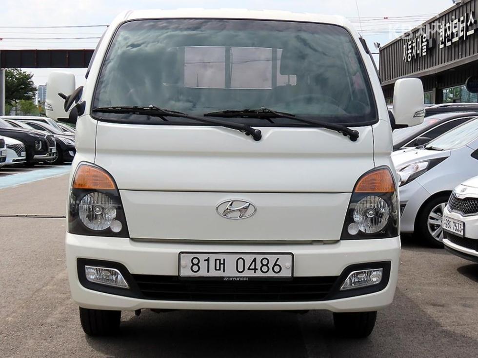 Hyundai Портер