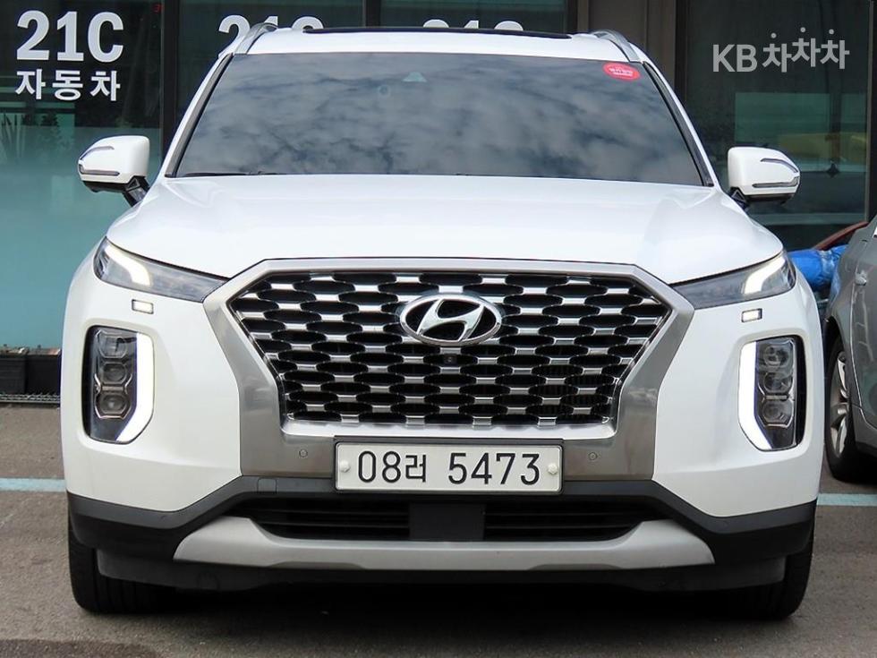 Hyundai Палисад