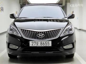 Hyundai Grandeur LPG HG300 모던 — foto 1