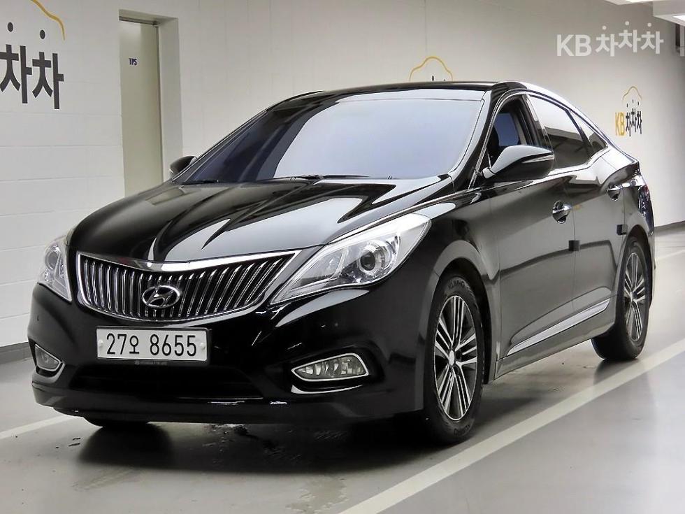 Hyundai Grandeur — miniaturë 2