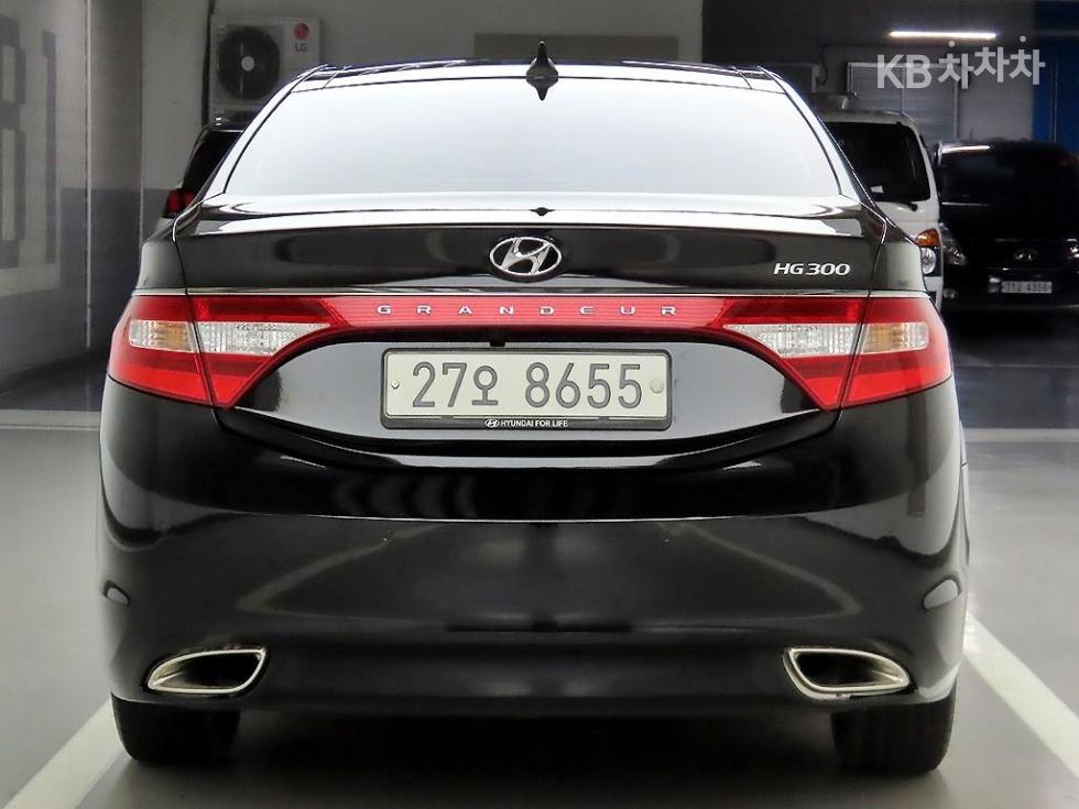 Hyundai Grandeur — miniaturë 3