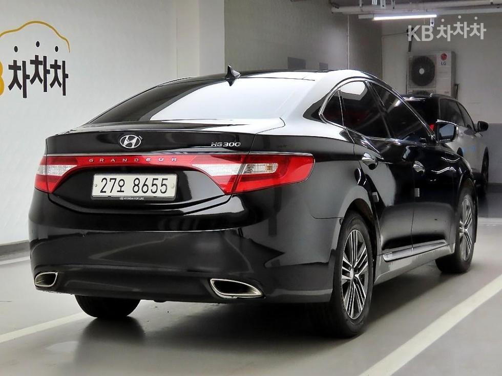 Hyundai Grandeur — miniaturë 4