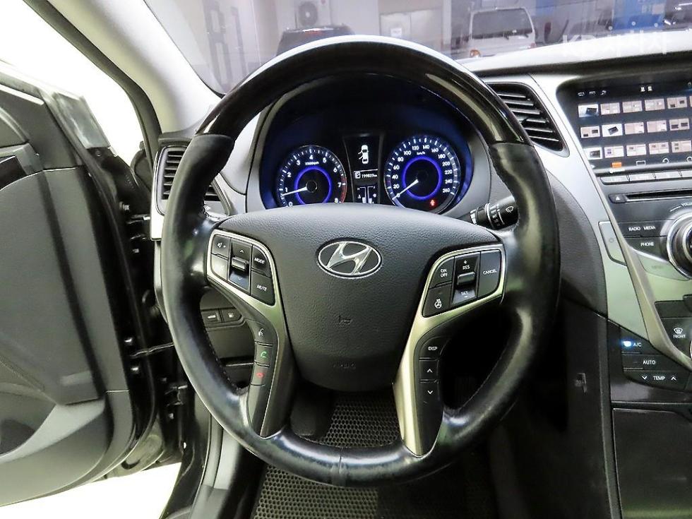 Hyundai Grandeur — miniaturë 7
