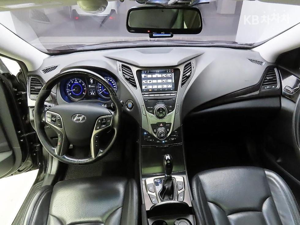 Hyundai Grandeur — miniaturë 8