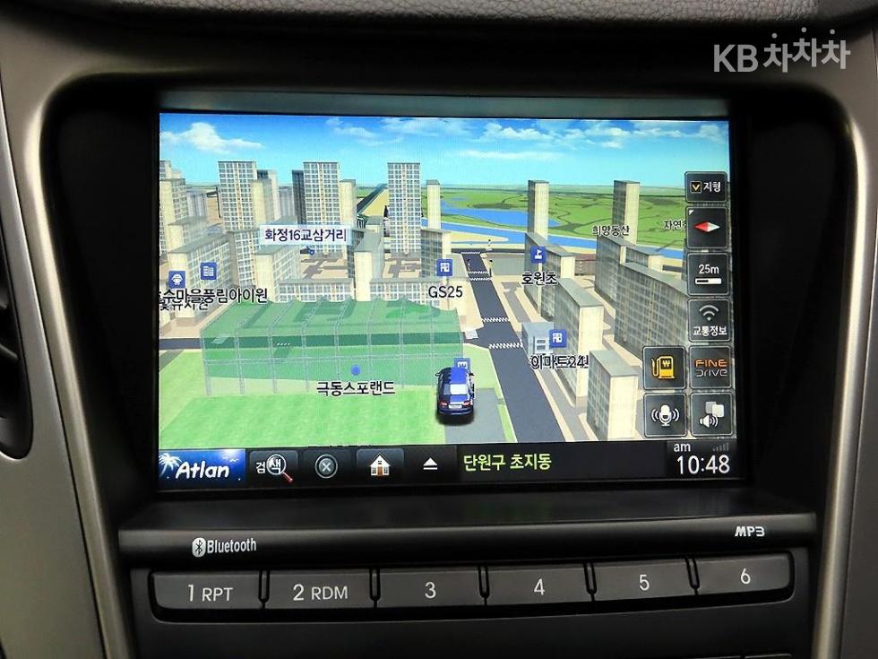 Hyundai Grandeur — miniaturë 9