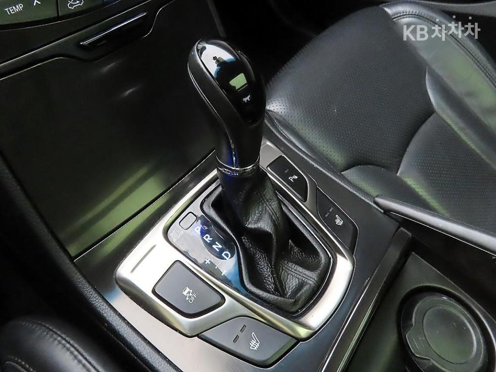 Hyundai Grandeur — miniaturë 10