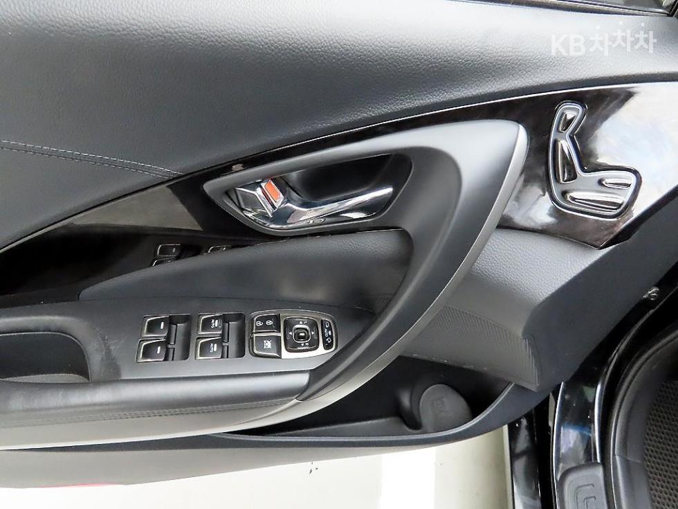 Hyundai Grandeur — miniaturë 11
