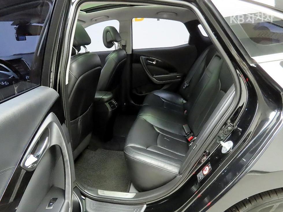 Hyundai Grandeur — miniaturë 13