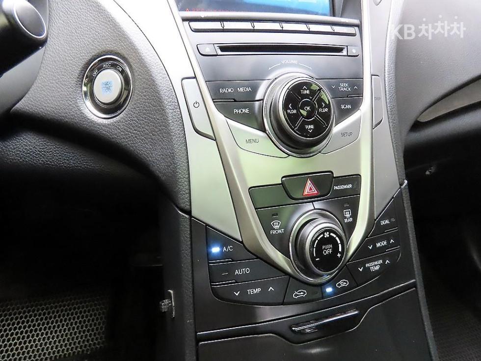 Hyundai Grandeur — miniaturë 15