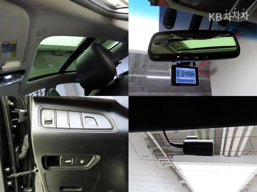 Hyundai Grandeur — miniaturë 17