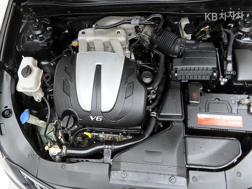 Hyundai Grandeur — miniaturë 20