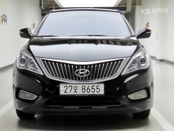 Hyundai Grandeur LPG HG300 모던 — foto 1