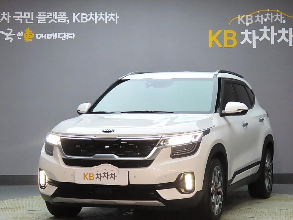Kia Селтос