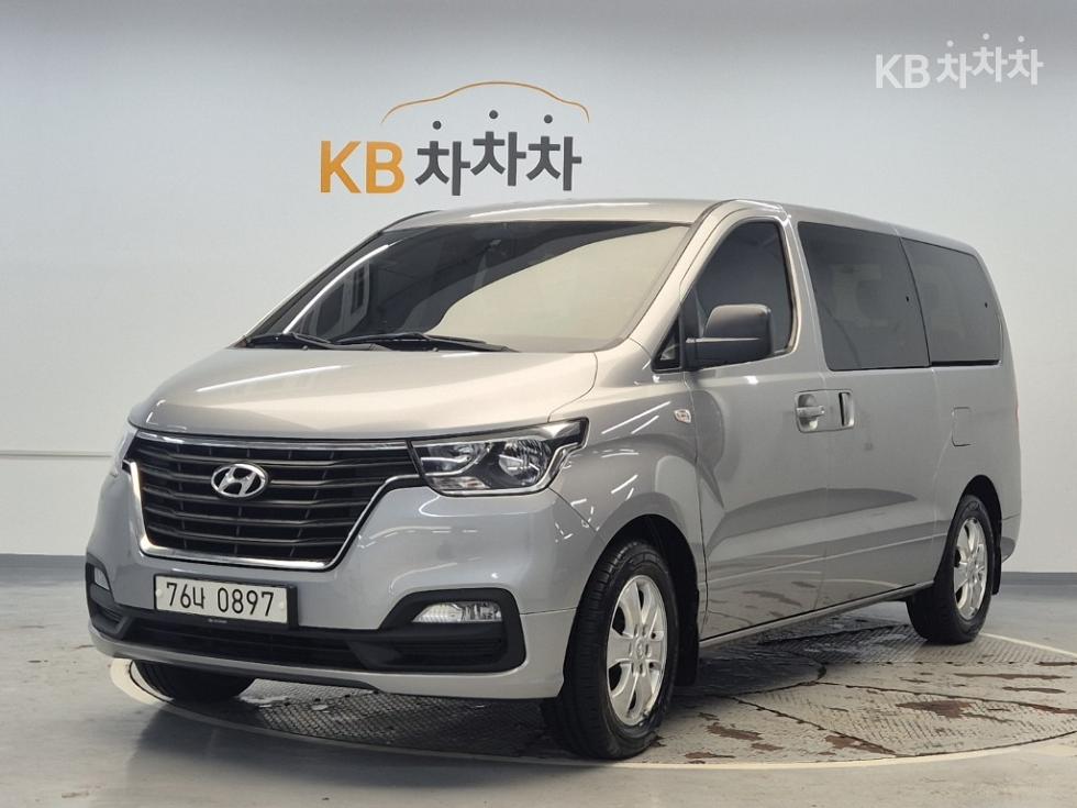Hyundai Гранд Старекс