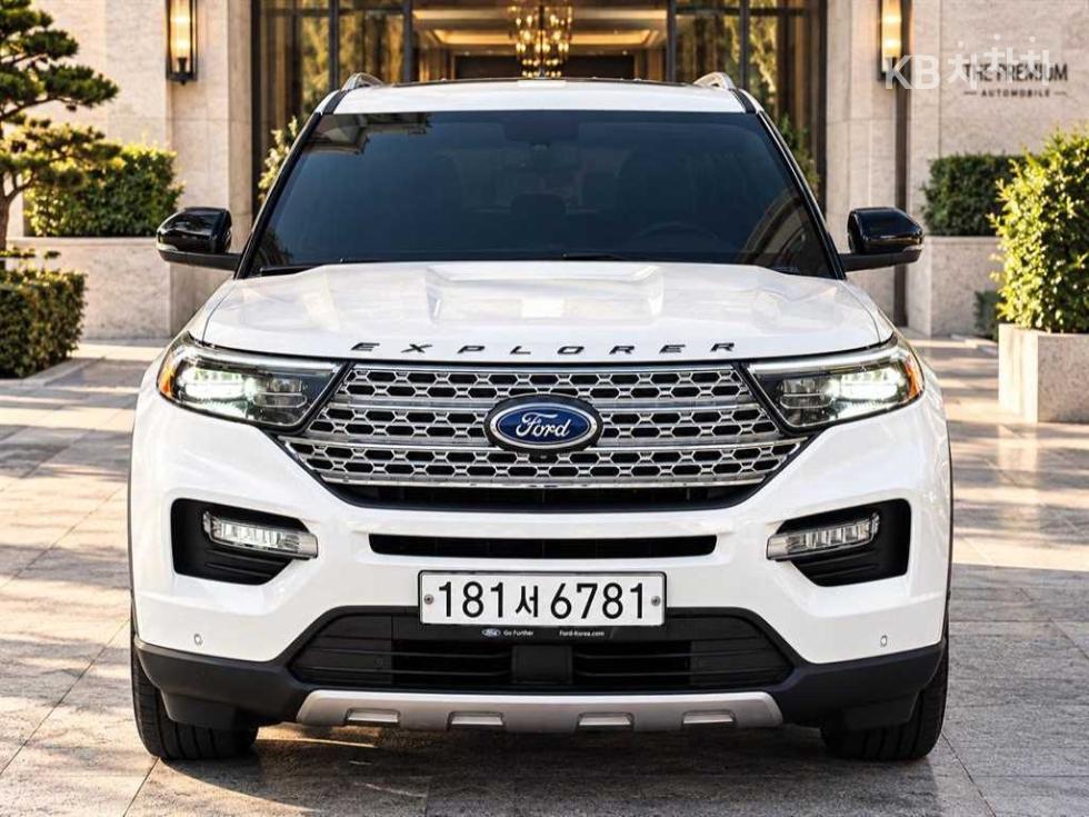 Ford Эксплорер