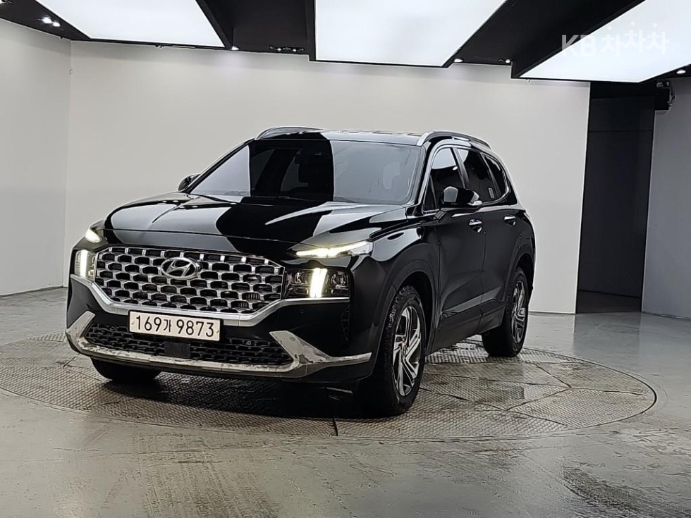 Hyundai Санта Фе