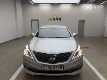 Hyundai Grandeur LPG HG300 택시 모범형 — foto 1