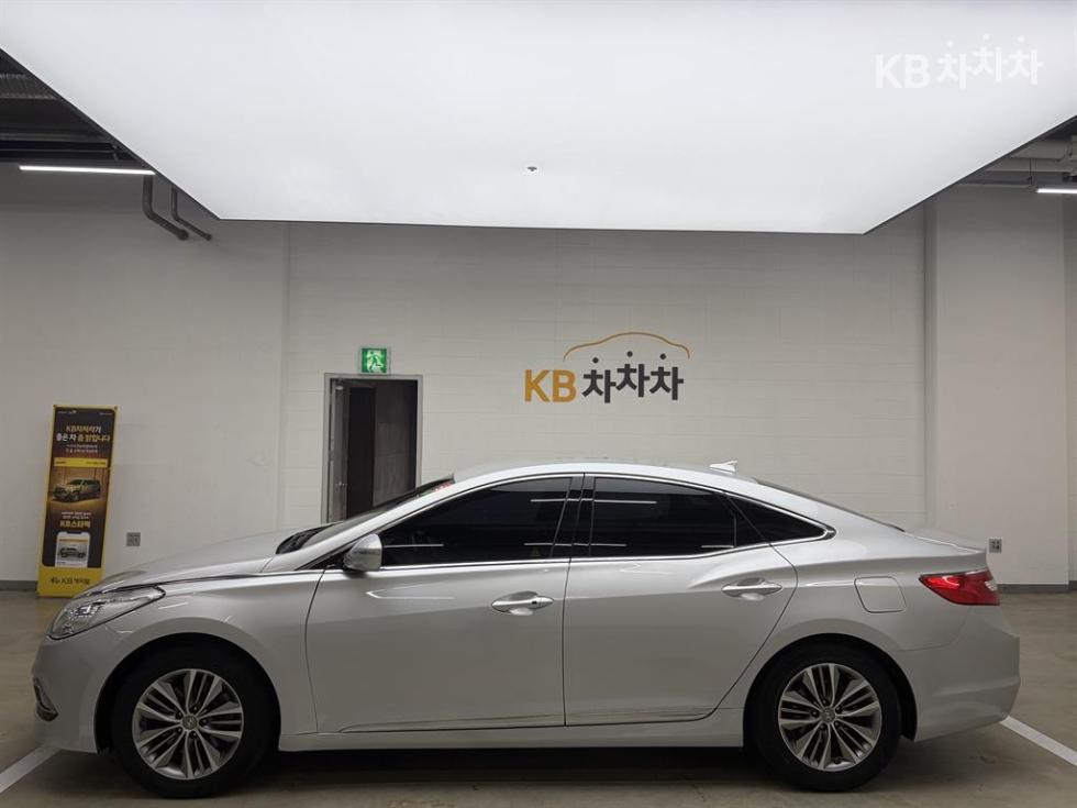 Hyundai Grandeur — miniaturë 2