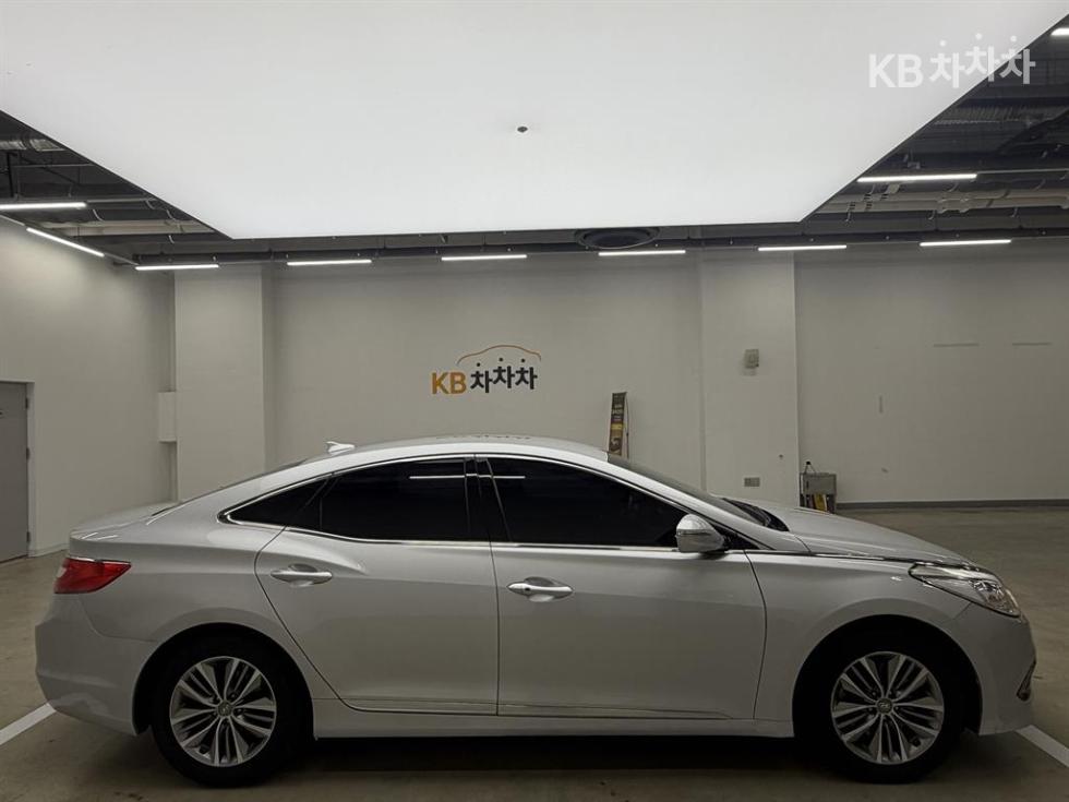Hyundai Grandeur — miniaturë 3