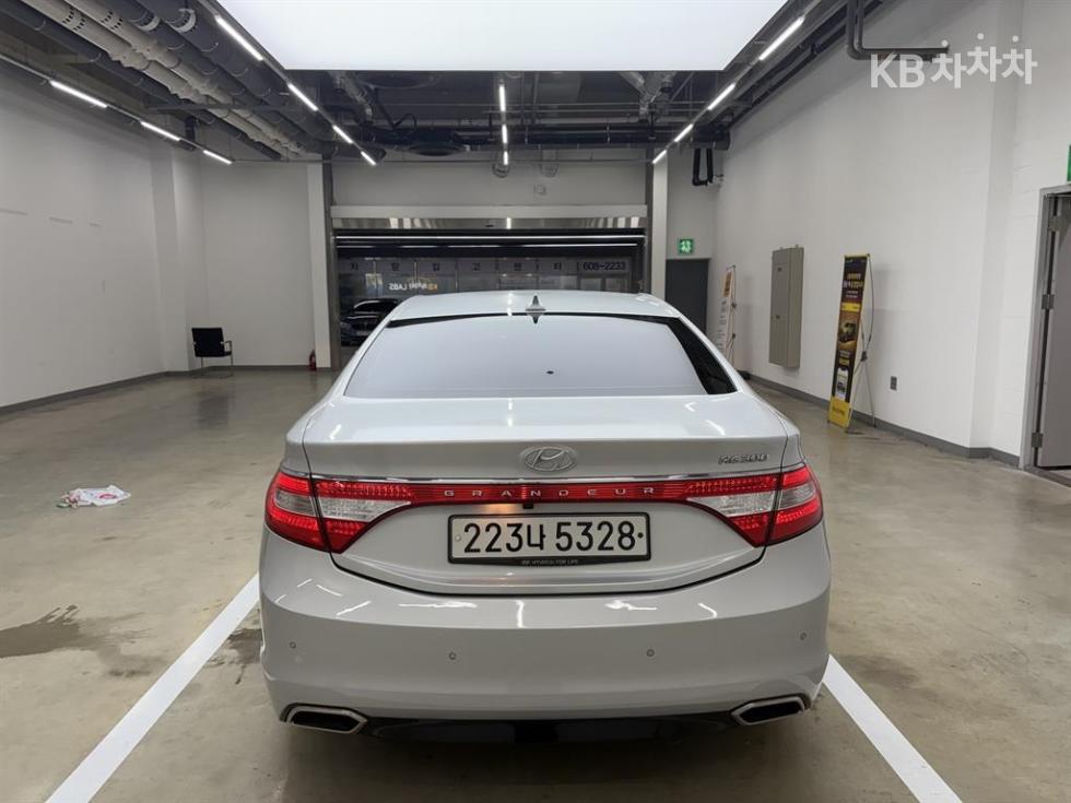 Hyundai Grandeur — miniaturë 4