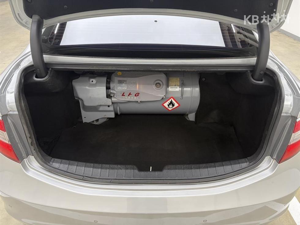 Hyundai Grandeur — miniaturë 5