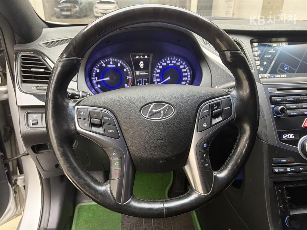 Hyundai Grandeur — miniaturë 7